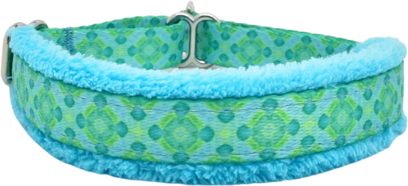 5/8" Aqua Santorini Everyday Limited Slip Collar