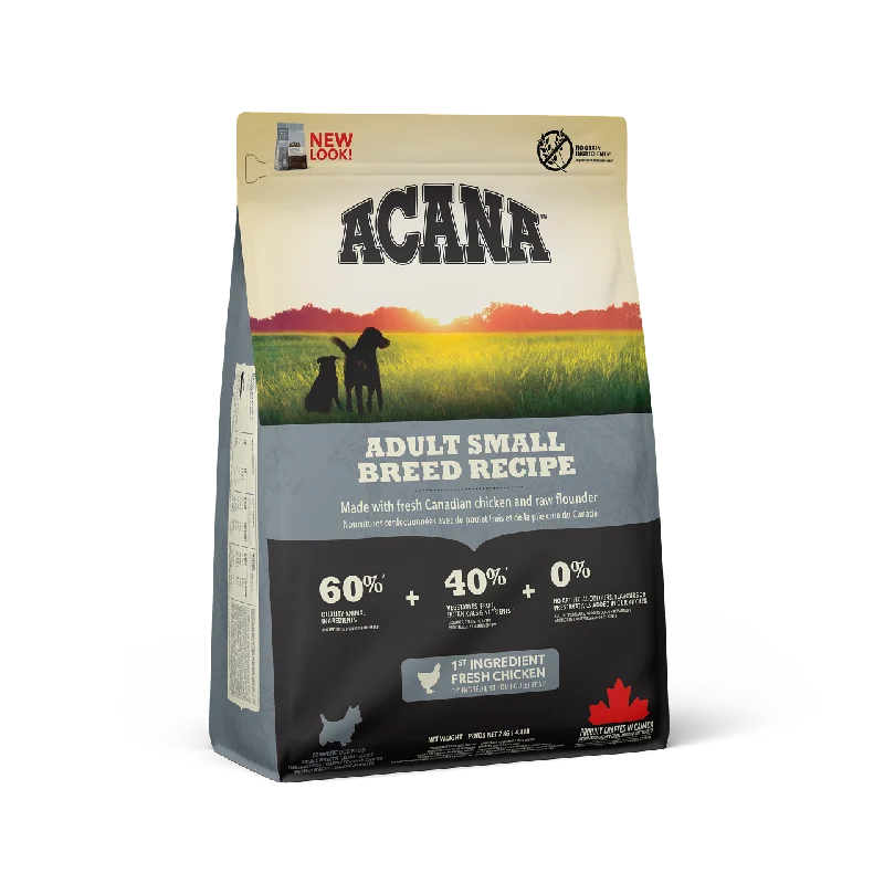 Acana Small Breed Adult Dog Food