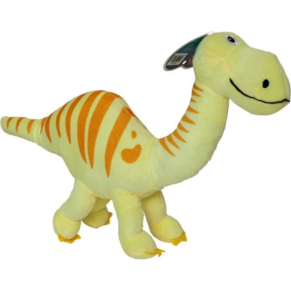 Dinosaur Plush Assorted - Dog Toys - Amazing Pet Products