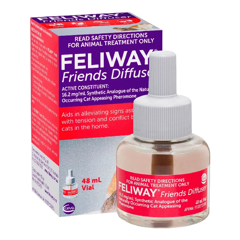 Feliway Friends Refill for Cats 48ml