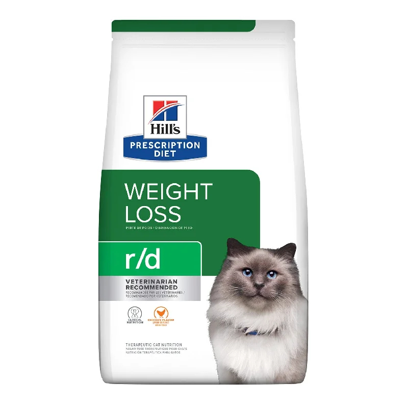    - Where to buy imported cat food  Hill's Prescription Diet R/D Weight Loss Dry Cat Food 3.9kg