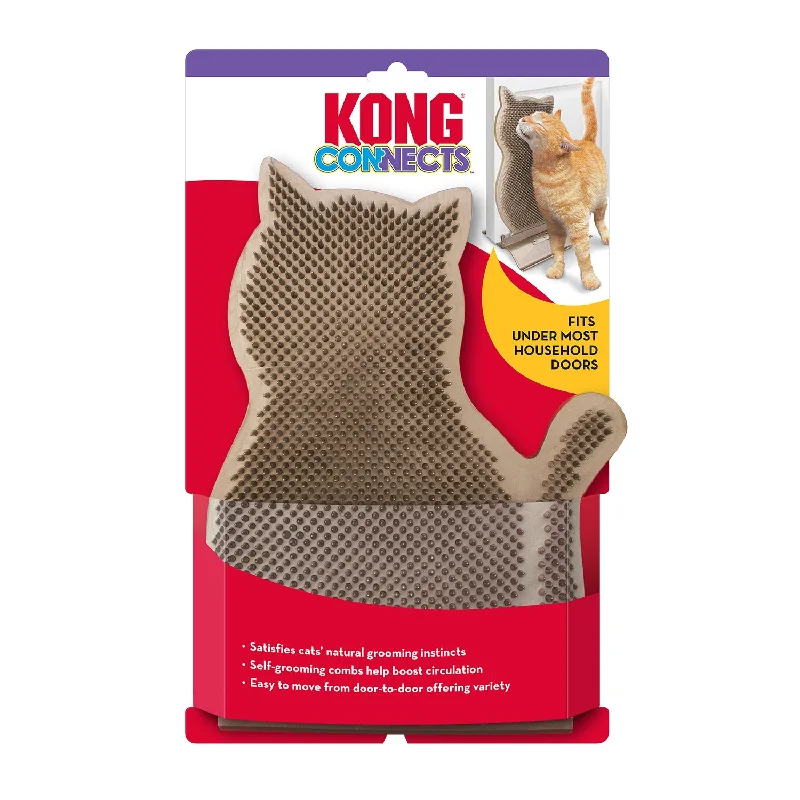 KONG Connect Kitty Comber Cat Toy