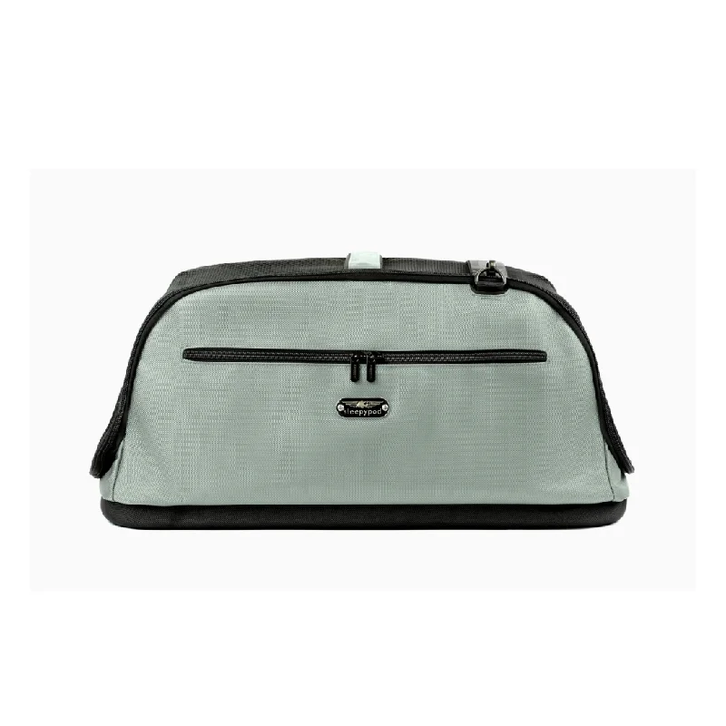 Sleepypod Air Pet Carrier -  Glacier Silver